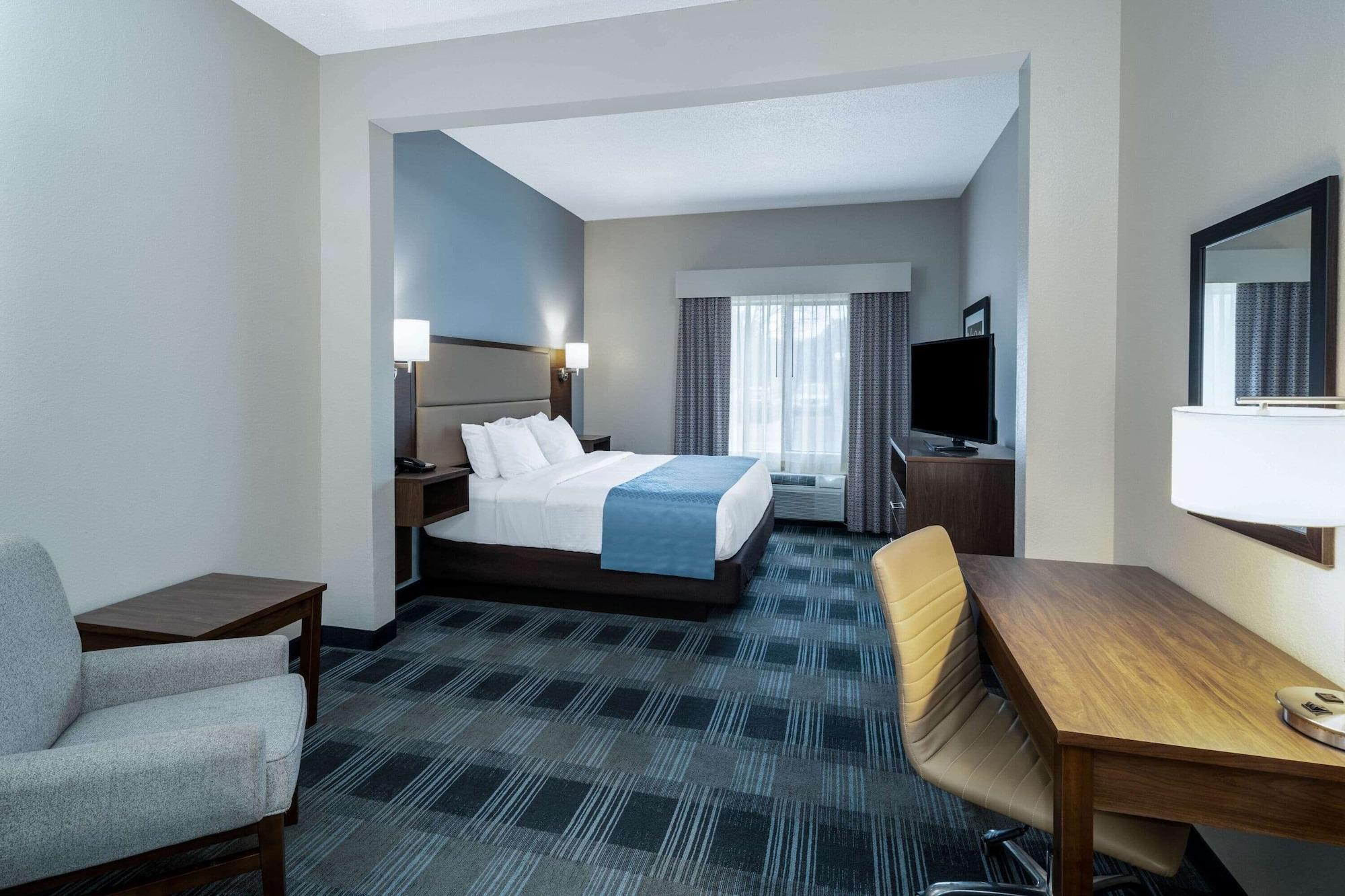 Wingate By Wyndham - Mobile Hotel Bagian luar foto