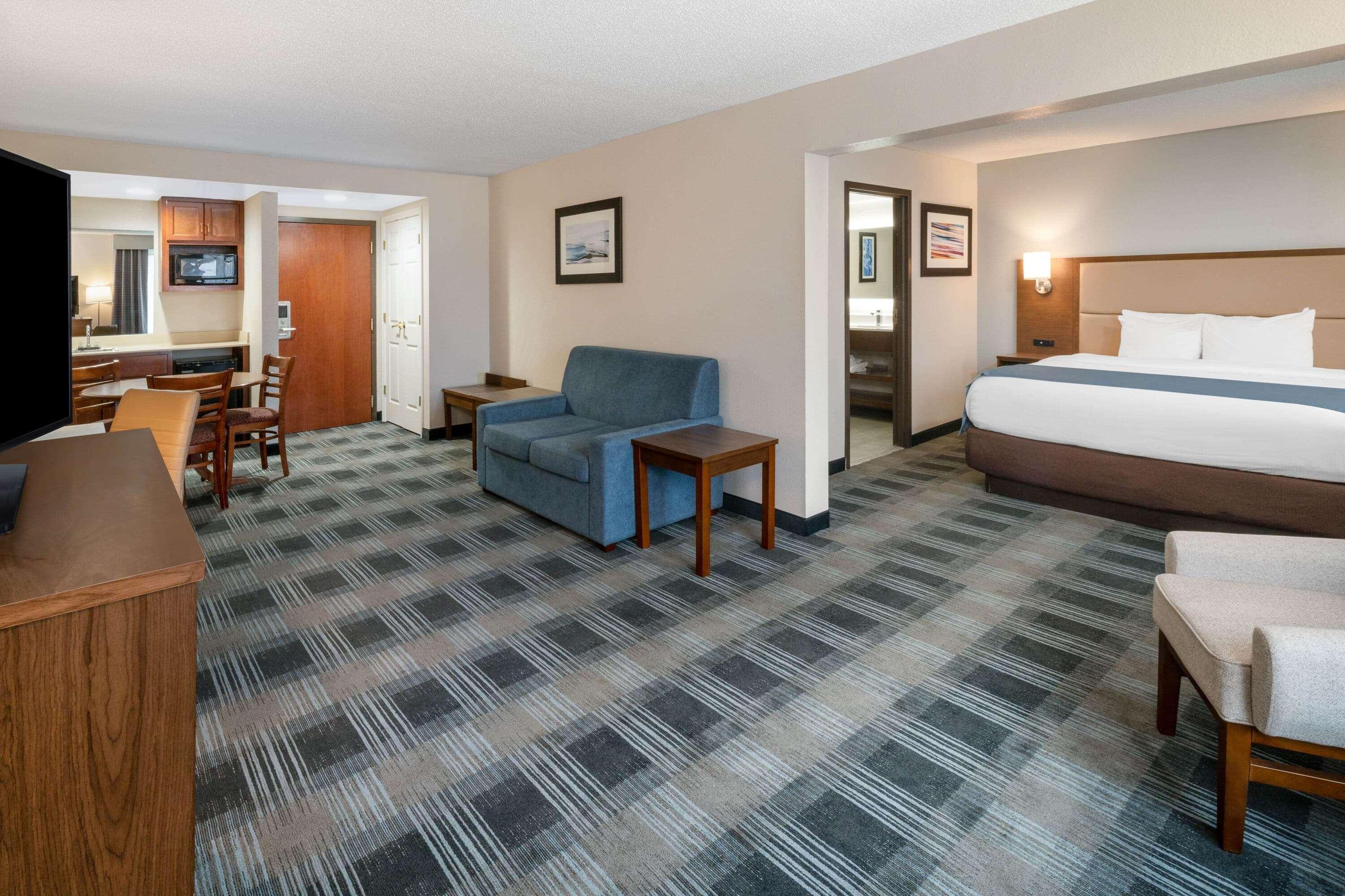 Wingate By Wyndham - Mobile Hotel Bagian luar foto