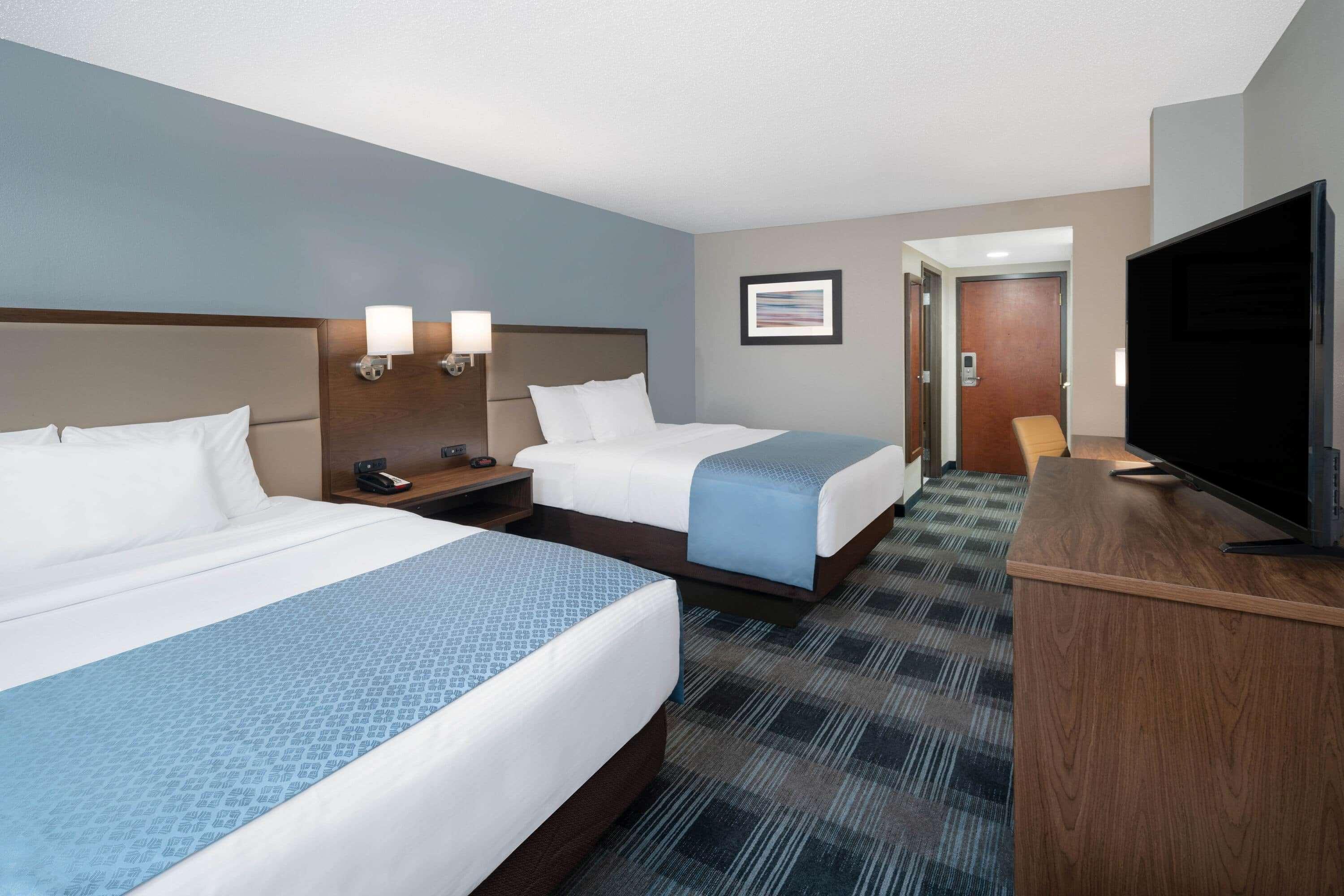 Wingate By Wyndham - Mobile Hotel Bagian luar foto