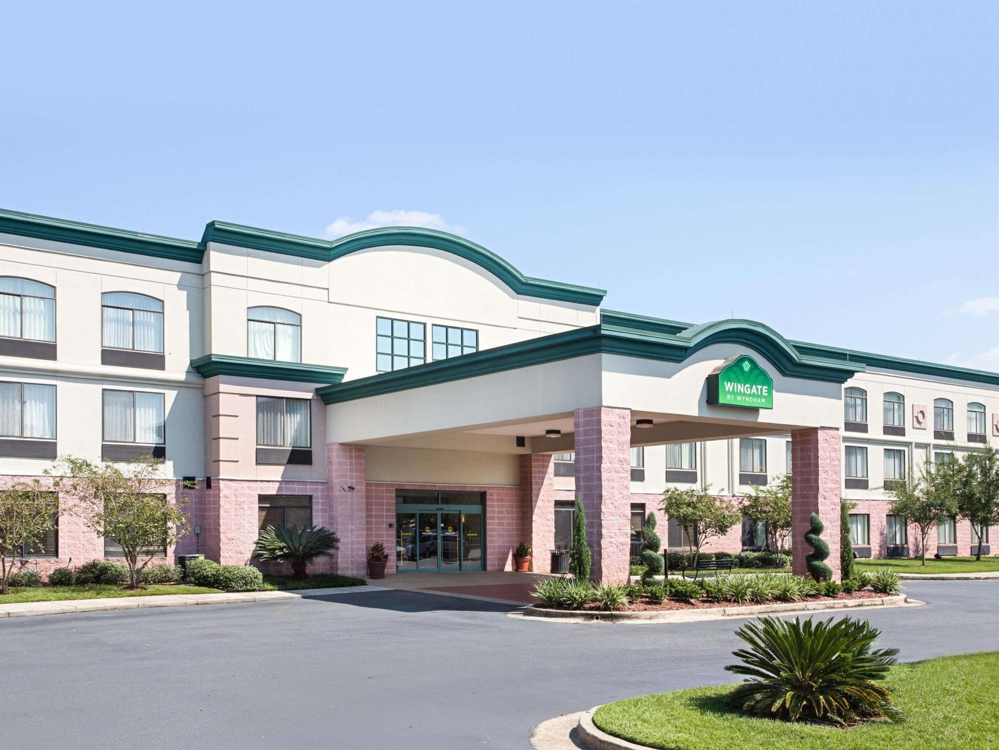 Wingate By Wyndham - Mobile Hotel Bagian luar foto