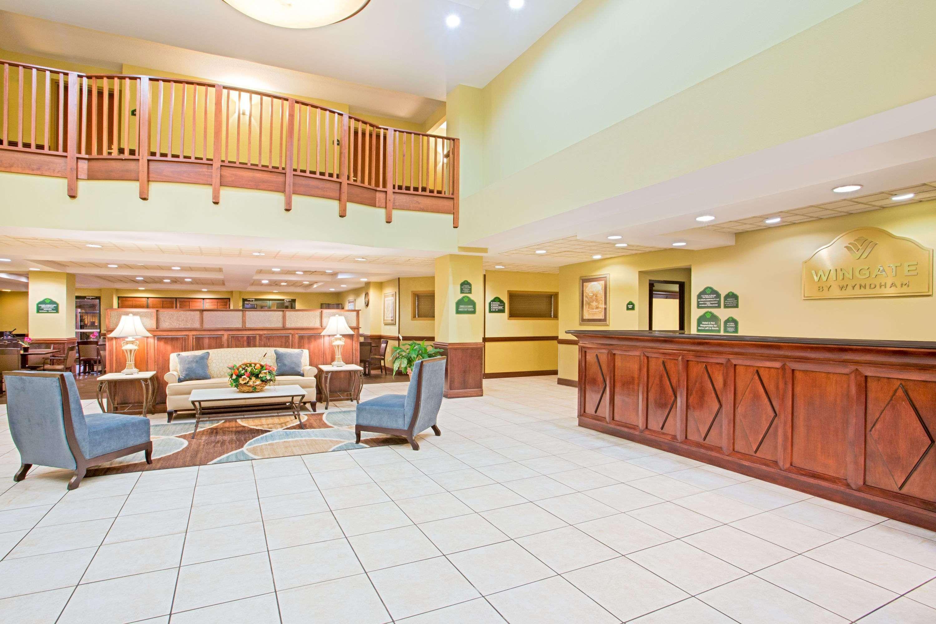 Wingate By Wyndham - Mobile Hotel Bagian luar foto