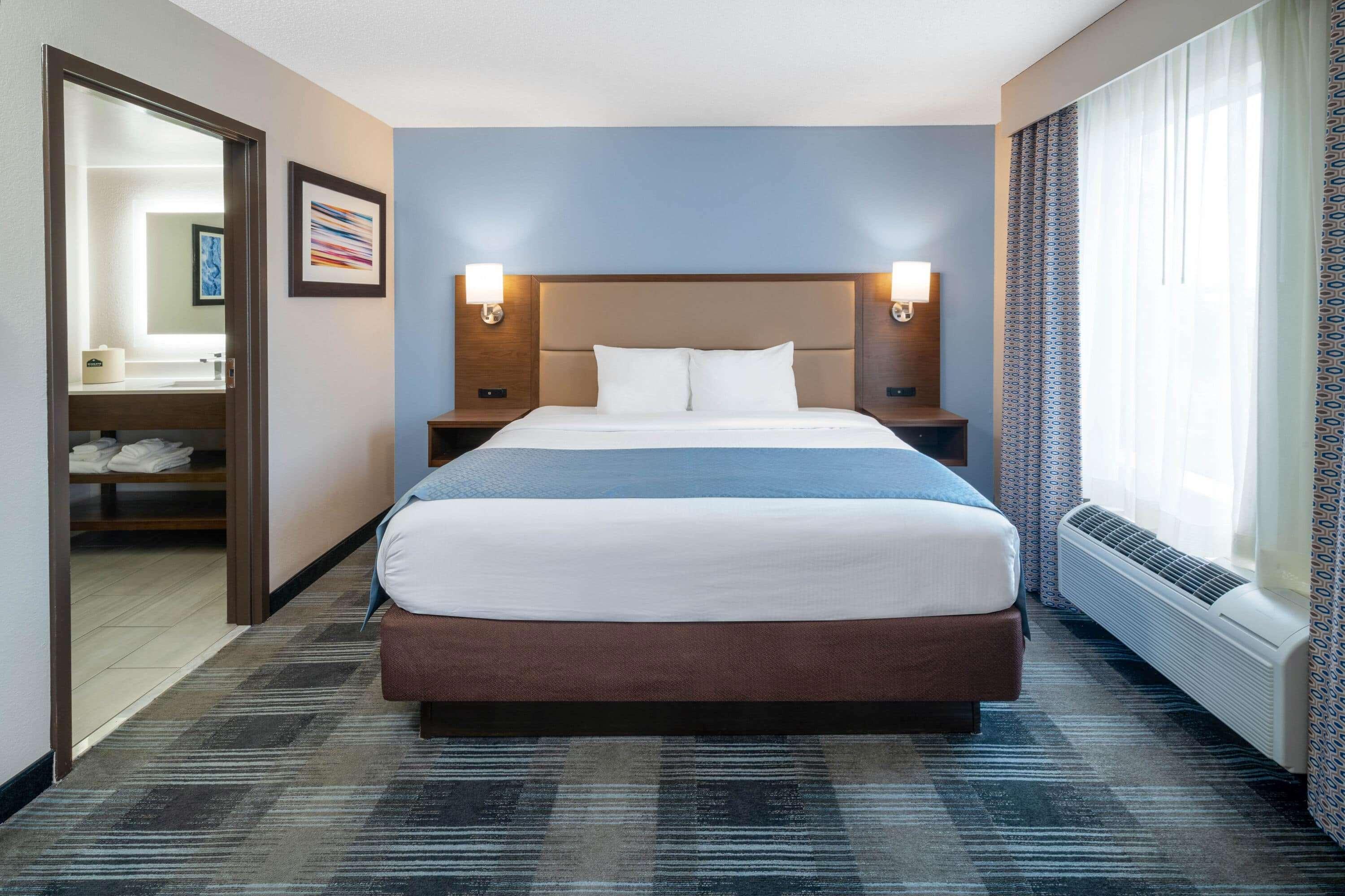 Wingate By Wyndham - Mobile Hotel Bagian luar foto
