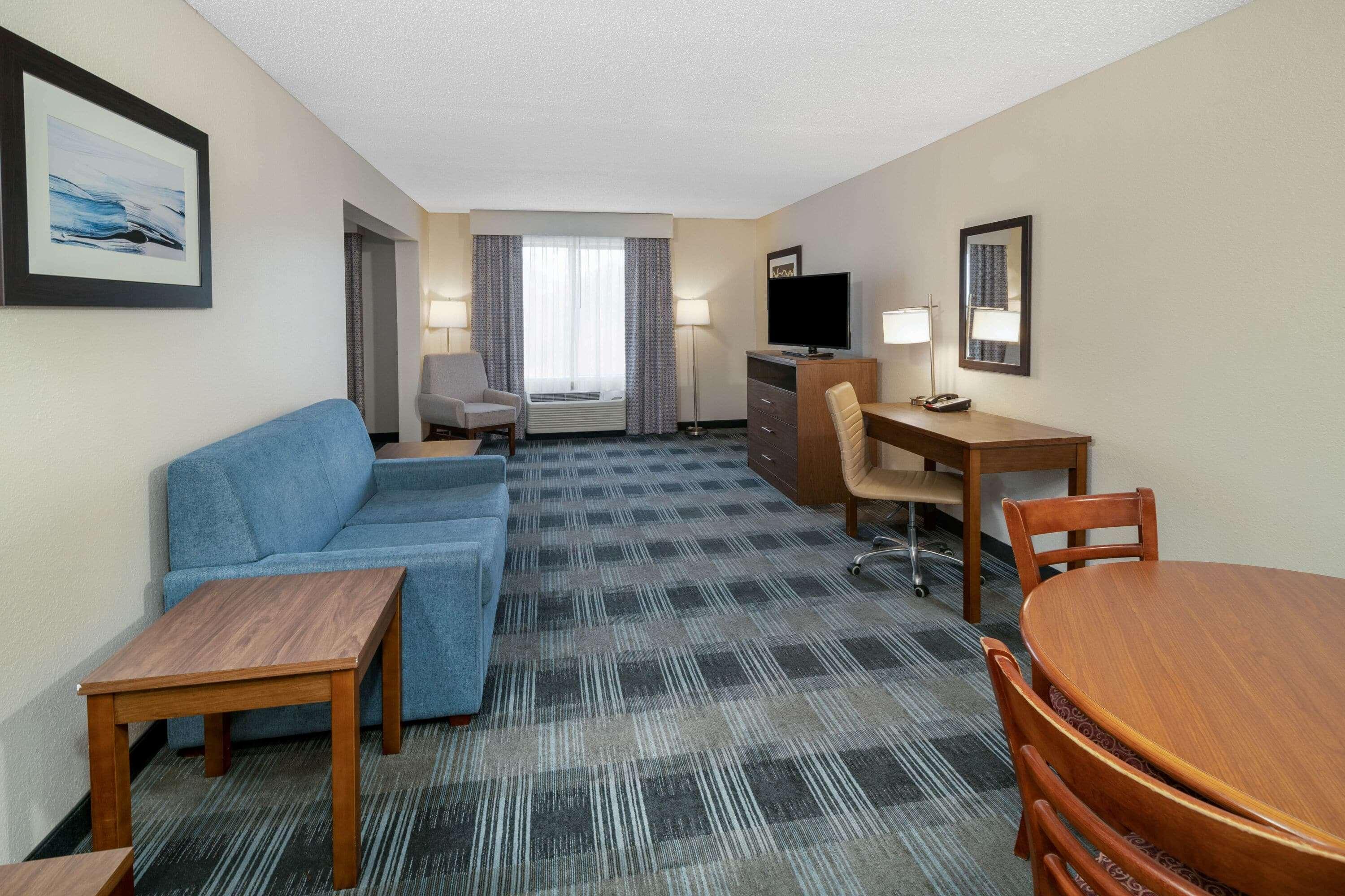 Wingate By Wyndham - Mobile Hotel Bagian luar foto