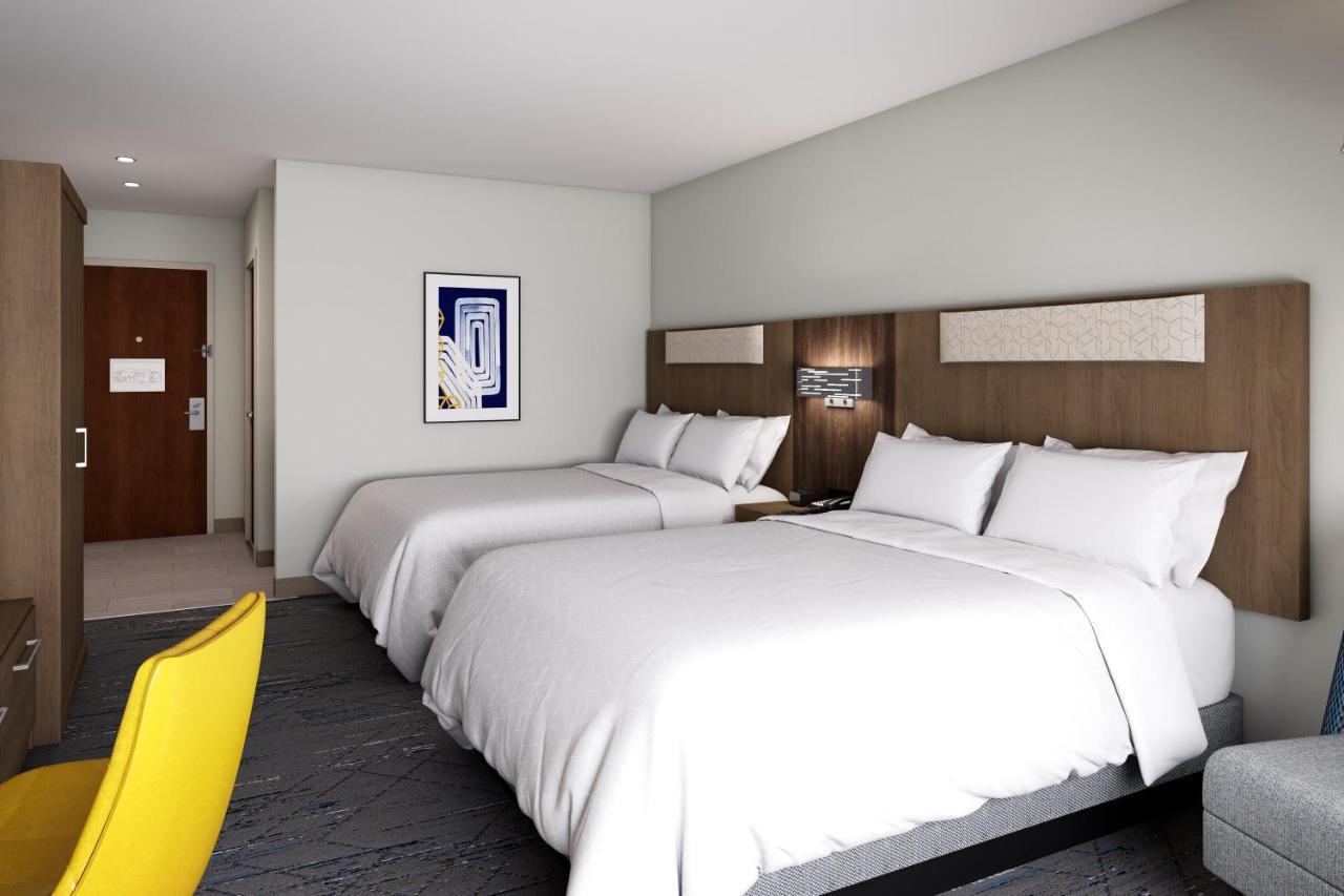 Wingate By Wyndham - Mobile Hotel Bagian luar foto