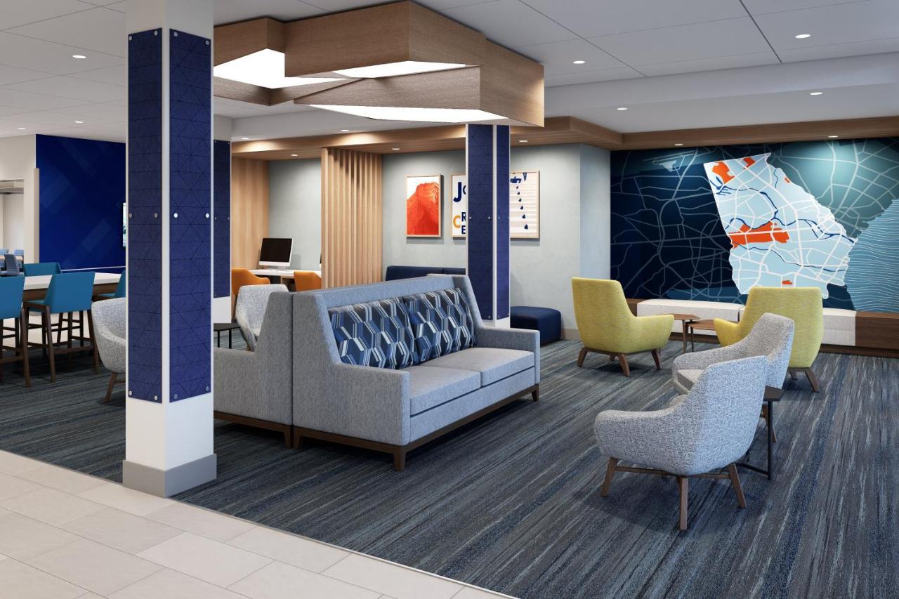 Wingate By Wyndham - Mobile Hotel Bagian luar foto