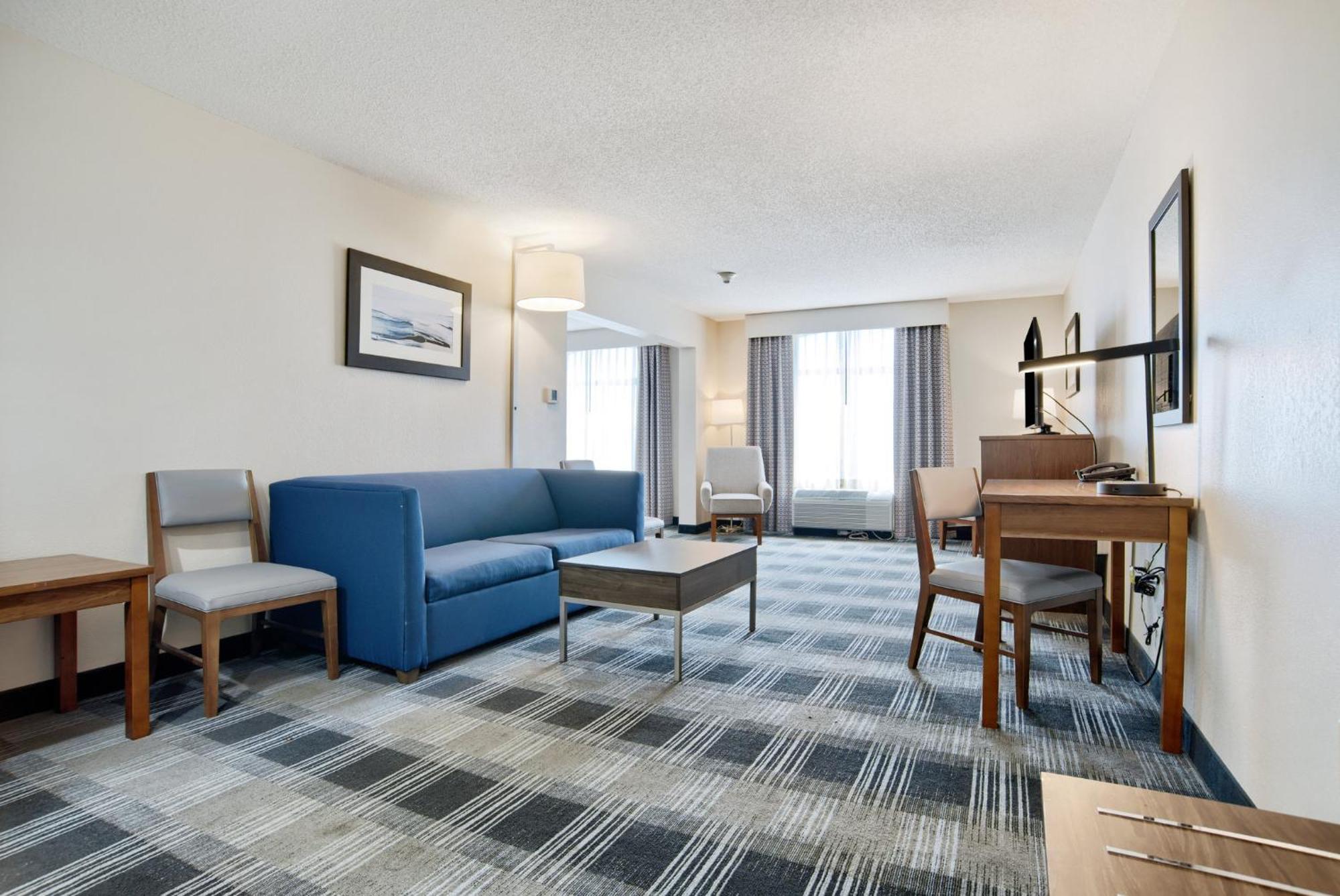 Wingate By Wyndham - Mobile Hotel Bagian luar foto