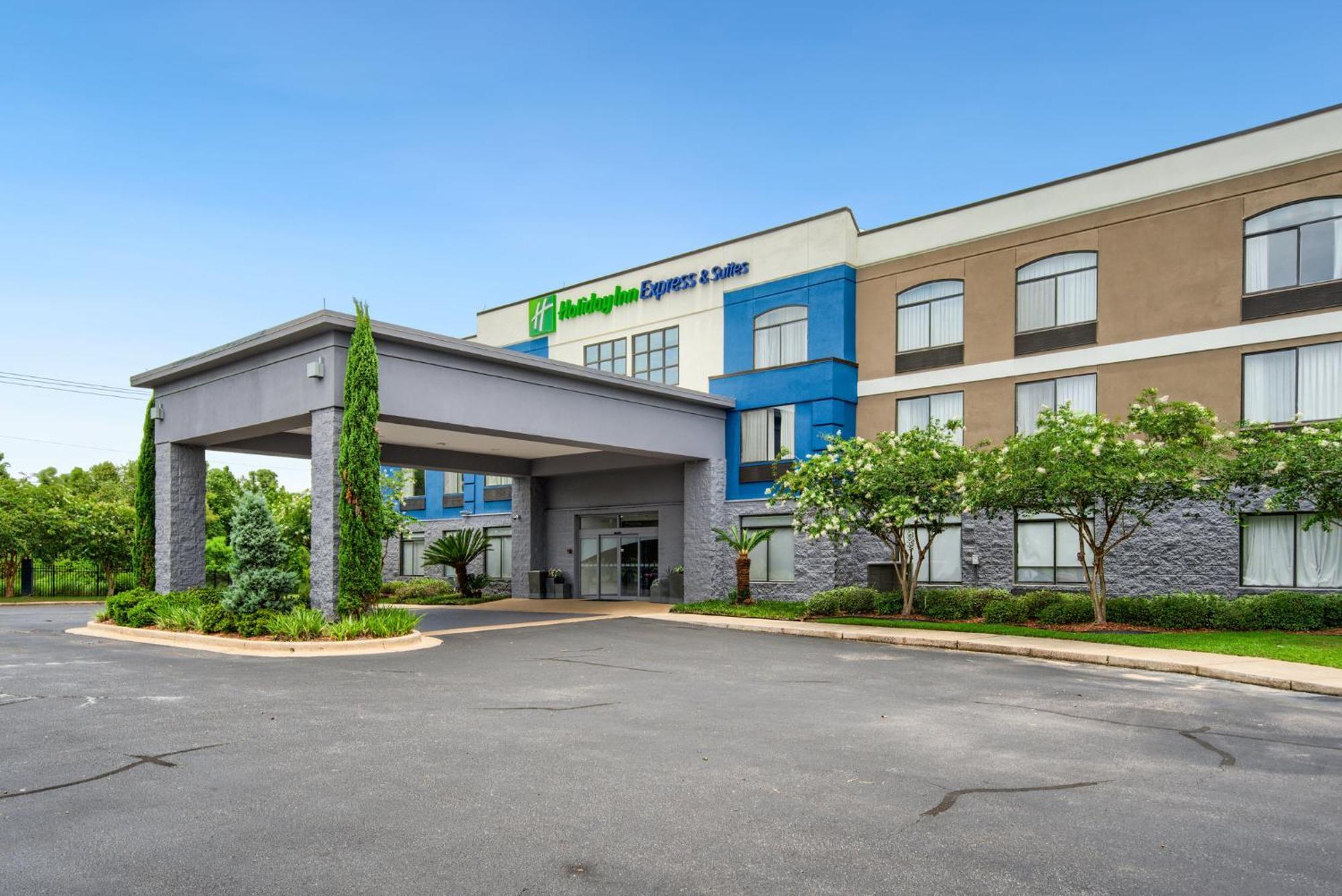 Wingate By Wyndham - Mobile Hotel Bagian luar foto